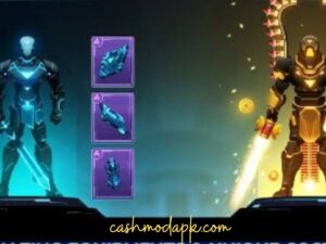 Overdrive 2 Mod APK |Shadow Fight Game|