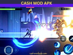 cashmodapk.com Overdrive 2 MOD APK