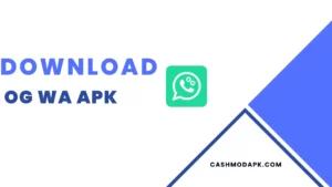 Og WhatsApp APK-Download Og Whatsapp Free