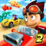 Beach Buggy Racing 2 APK CashMODAPK.COM