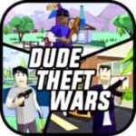 Dude Theft Wars Mod APK