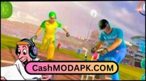 Real Cricket 22 Premium Apk CashMODAPK.COM