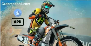 Mad Skills Motocross 3 APK-CashModApk.Com