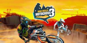 Mad Skills Motocross 3 APK Download For Free For Android- Mad Skills Motocross 3