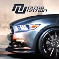 Nitro Nation APK Drag & Drift APK Download For Free