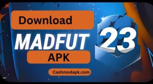 Madfut APK Download-Cashmodapk.com