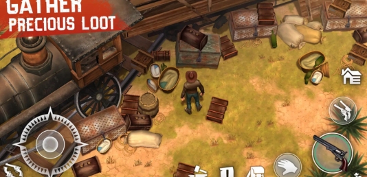 Westland Survival APK MOD [Mod Menu/Unlimited Money/VIP]
